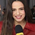 GRAMMYs 2020: Rosalía On Friendship With Kylie Jenner (Exclusive)  