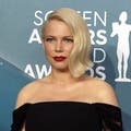 SAG Awards 2020: Michelle Williams Shows Off Adorable Baby Bump!