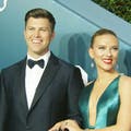 SAG Awards 2020: Scarlett Johansson and Colin Jost Are Red Carpet Couple Goals!