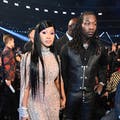 Cardi B and Offset Are One Stylish Couple at the 2020 GRAMMY Awards