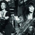 Kim Kardashian Poses With Her Idol Cher in '60s Inspired Photo Shoot