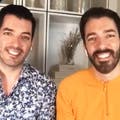 See the ‘Property Brothers’ Embarrassing Punishment for Losing House Renovation Bet (Exclusive)