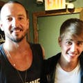 Justin Bieber's Spiritual Adviser Carl Lentz Fired From Hillsong Church