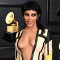 Doja Cat's Stylist Details Her Futuristic GRAMMYs Look (Exclusive)