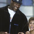 Shaq Says Halle Berry's Beauty Once Stunned Him At the Free Throw Line