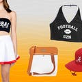 College Game Day Wear We Found on TikTok