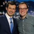 Pete Buttigieg & Husband Chasten Buttigieg Share Photo of Their Babies