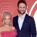 Kristin Chenoweth and Boyfriend Josh Bryant Are Engaged