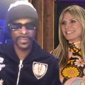 Heidi Klum on Snoop Dogg Collab for New Song (Exclusive)