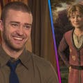 Why Justin Timberlake 'Said Yes' to First Animated Film 'Shrek the Third' (Flashback)