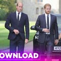 The Royal ‘Fab Four’ Reunites to Honor the Life of Queen Elizabeth | ET's The Download       