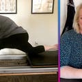 'Sister Wives' Star Janelle Brown Does Pilates Split as She Shows Off Fitness Progress