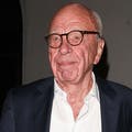 Rupert Murdoch and Ann Lesley Smith Call Off Their Engagement 
