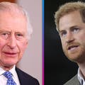 Inside Prince Harry's Talks With King Charles III Ahead of Coronation