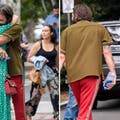 Olivia Wilde Seen Hugging Comedian Nick Thune During Night Out