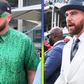Travis Kelce Hits Up Kentucky Derby and F1 All in One Weekend, Without Taylor Swift