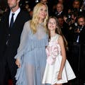 Sienna Miller Reveals Daughter Was Going to Be an Extra in 'Horizon'