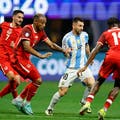 Copa America 2024: How to Watch the Argentina vs. Canada Game Tonight