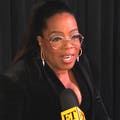 Oprah Winfrey 'Excited' About New Weekly Podcast 'The Oprah Podcast' (Exclusive)