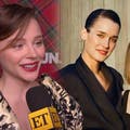 Chloë Grace Moretz Dishes on First Holiday Season With Wife Kate Harrison (Exclusive)