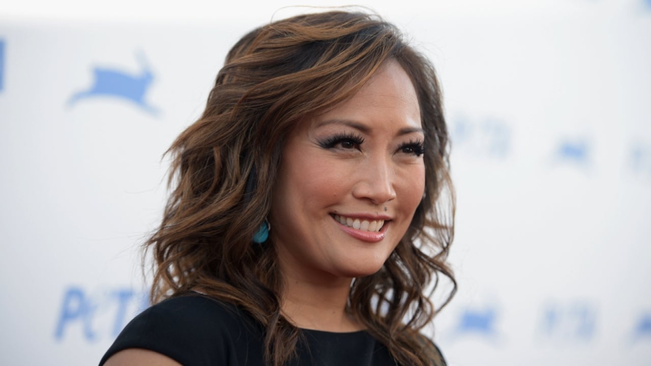 Carrie Ann Inaba Officially Replaces Julie Chen on 'The Talk