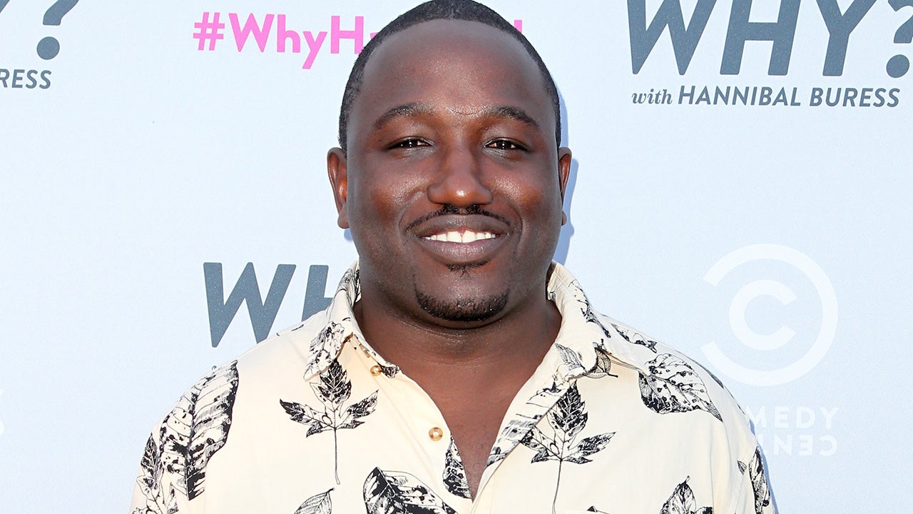 Hannibal Buress' Disorderly Conduct Charge Dropped Entertainment Tonight