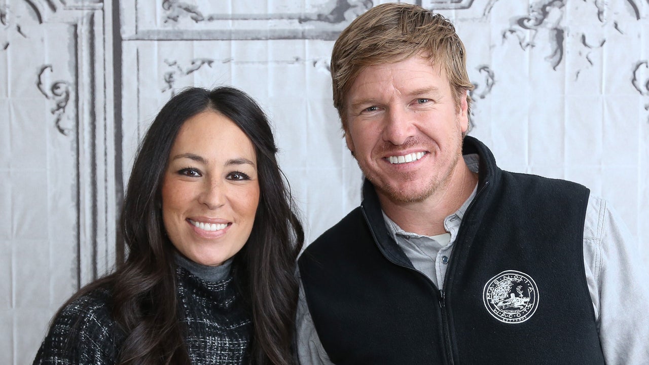 'Fixer Upper' Stars Chip and Joanna Gaines Shoot Down Divorce Rumors ...