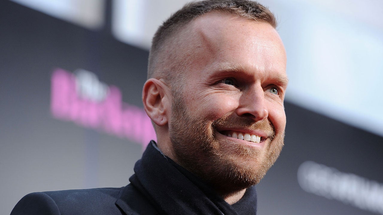 Bob Harper Shares 'Extremely Private' Hospital Photo of Himself in a