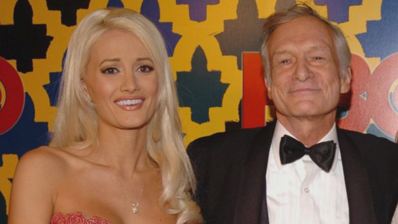 Inside Hugh Hefner and Holly Madison’s Strained Relationship: From 'No