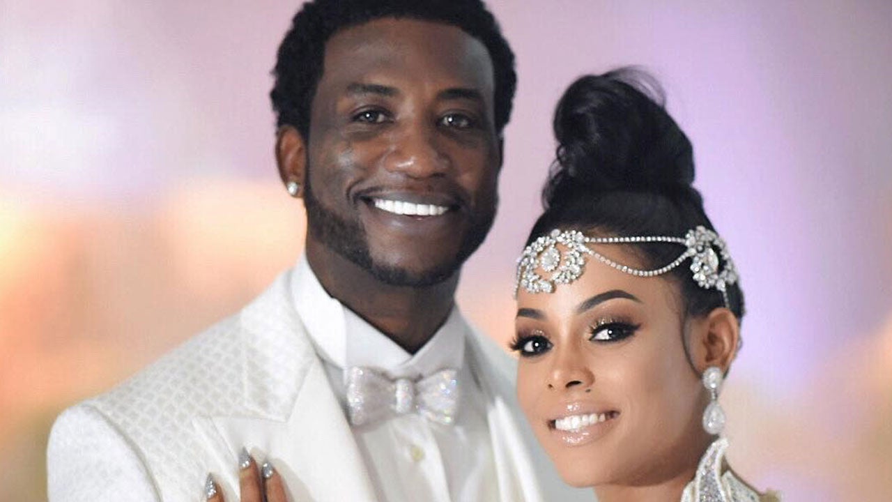 Gucci Mane Marries Keyshia Ka'oir in Star-Studded $1.7 Million