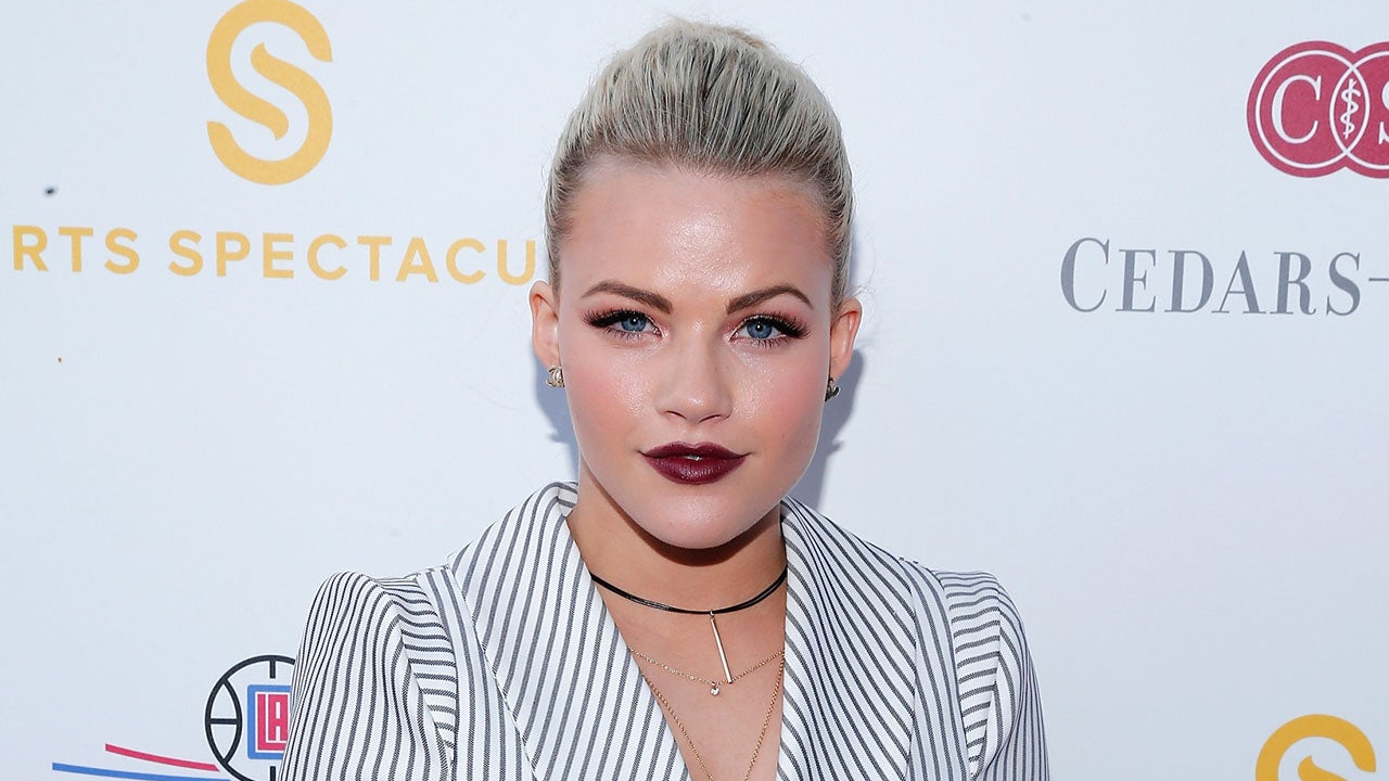 'Dancing With the Stars' Pro Witney Carson Gives Emotional Update on