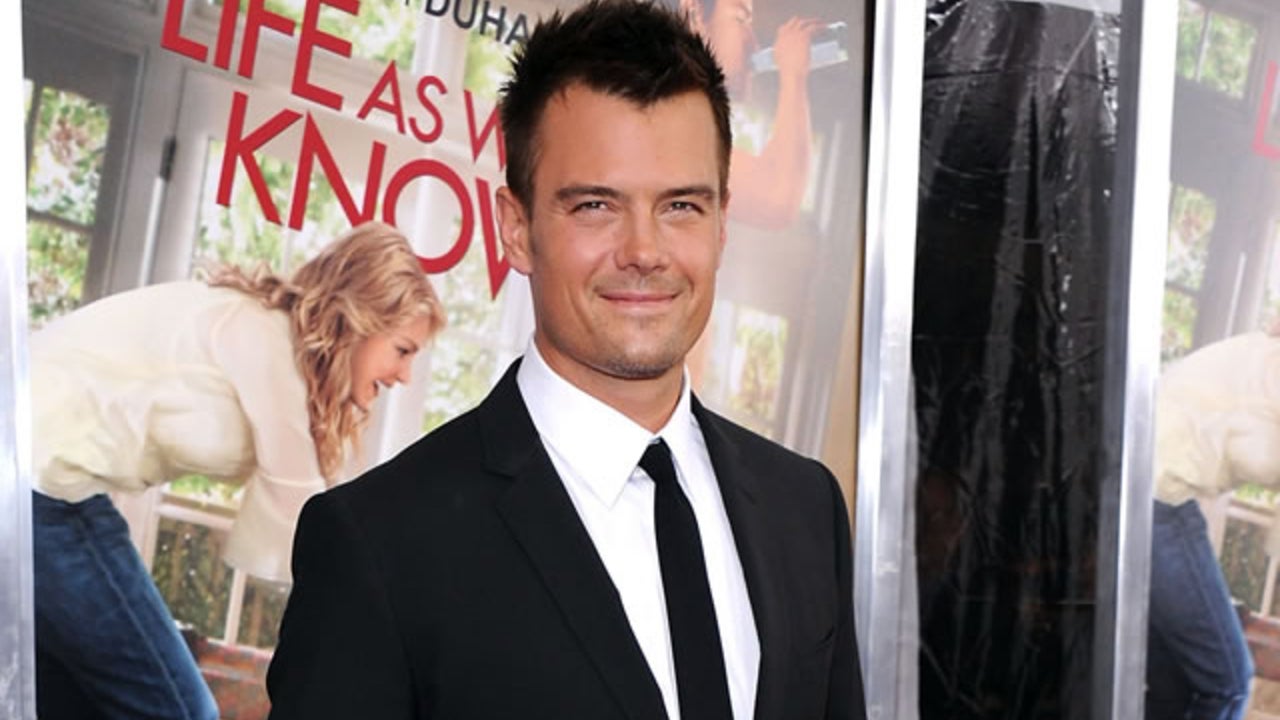 Josh Duhamel Reprises 'All My Children' Role Entertainment Tonight