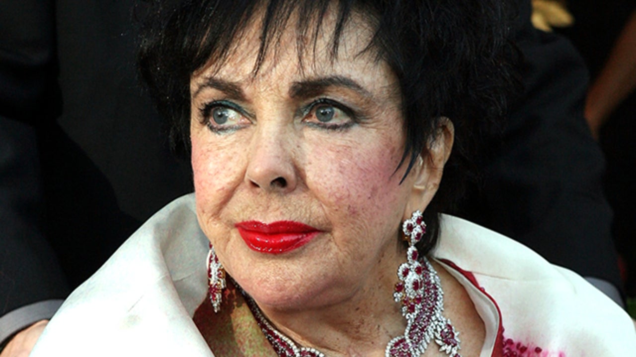 Elizabeth Taylor's Jewelry To Be Auctioned By Christie's(02)