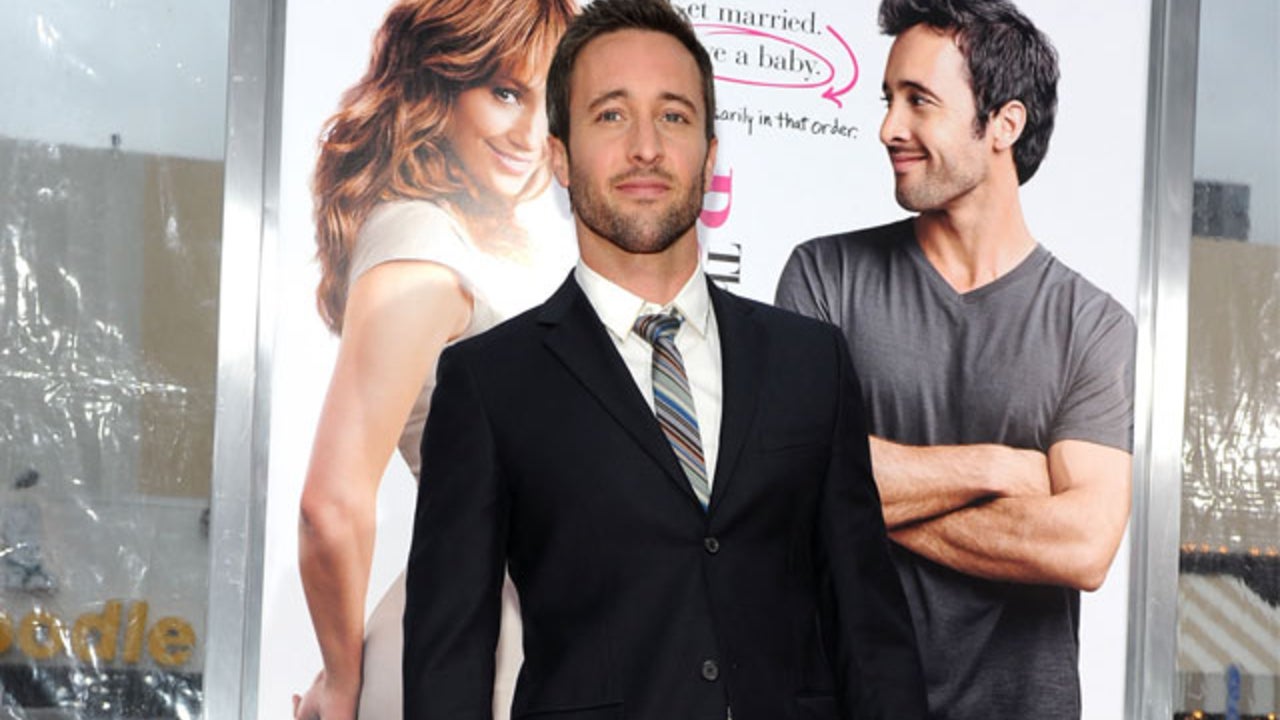 O'Loughlin on Leave From 'Five0' For 'Treatment' Entertainment Tonight(00)