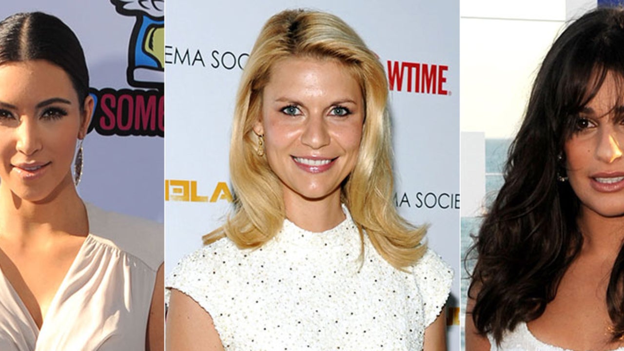 Homeland-actress Claire Danes receives star on Hollywood Walk of Fame - The  Economic Times