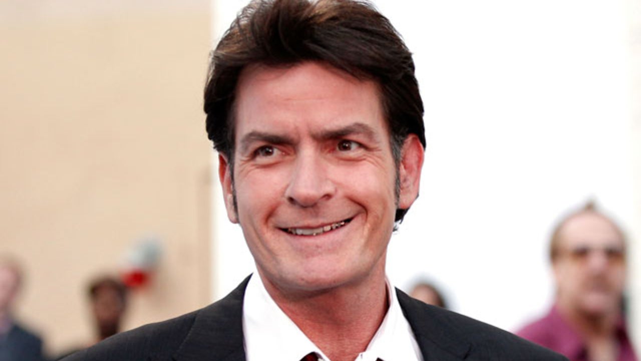 Charlie Sheen Ends Bout with Old Bosses Entertainment Tonight