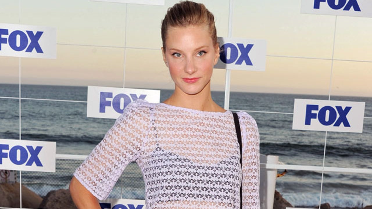 Did 'Glee's Heather Morris Have Breast Implants? Entertainment Tonight