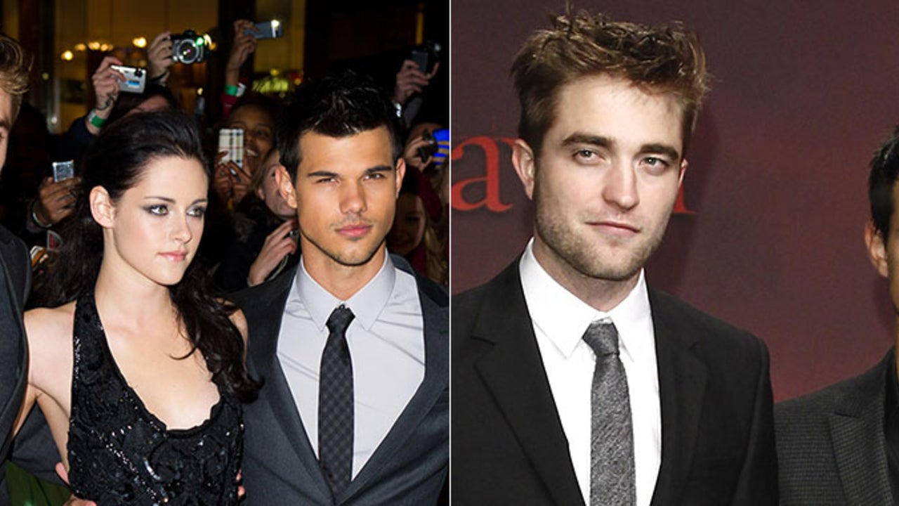 La saga di twilight Breaking Dawn parte 1 2011