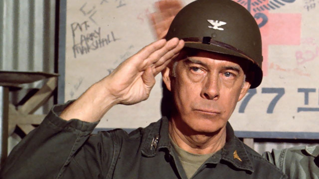 M*A*S*H Star Harry Morgan Dies | Entertainment Tonight