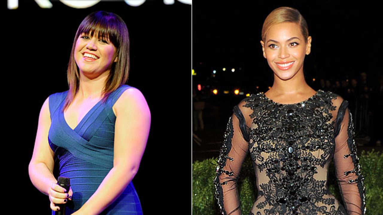 Buzzmakers: Kelly Clarkson & Beyonce | Entertainment Tonight