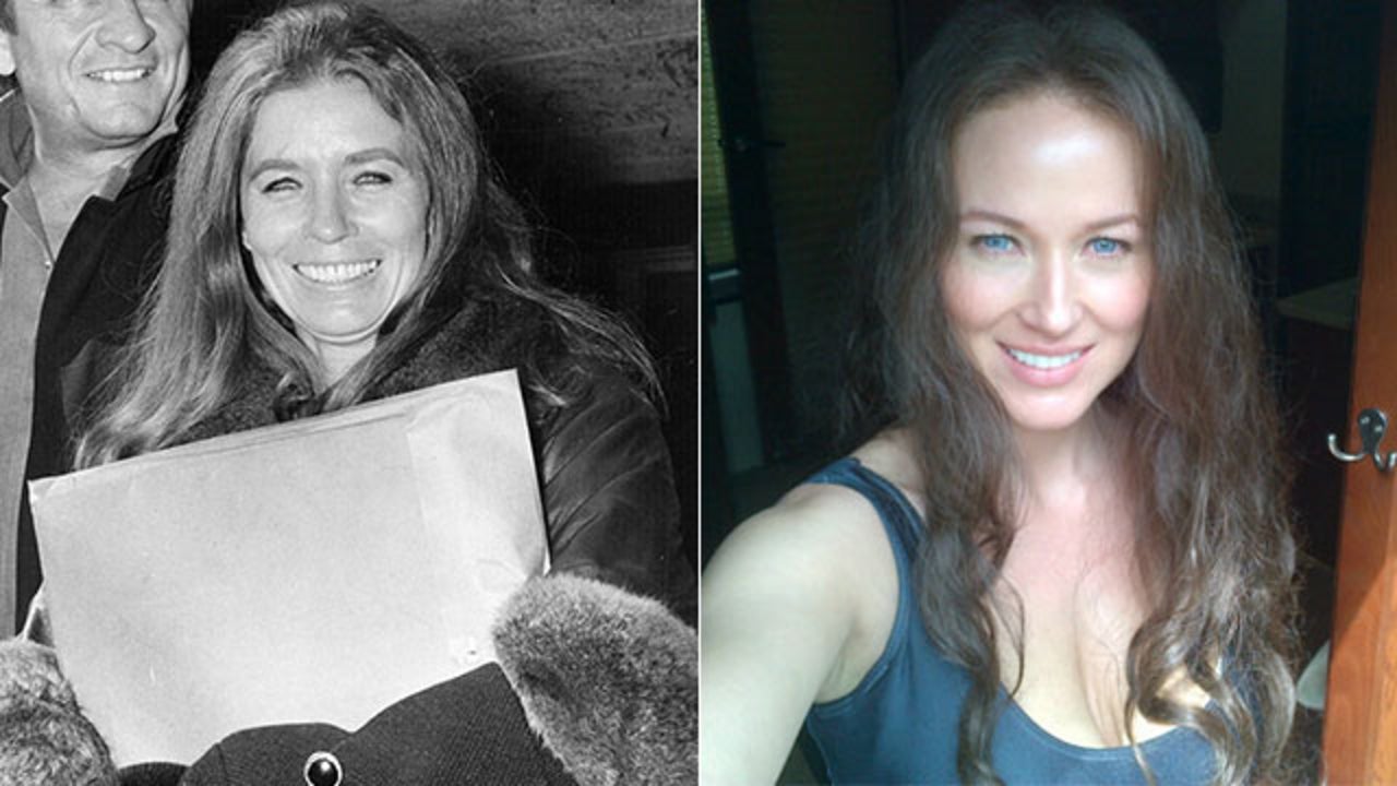 First Look Jewel as June Carter Cash Entertainment Tonight