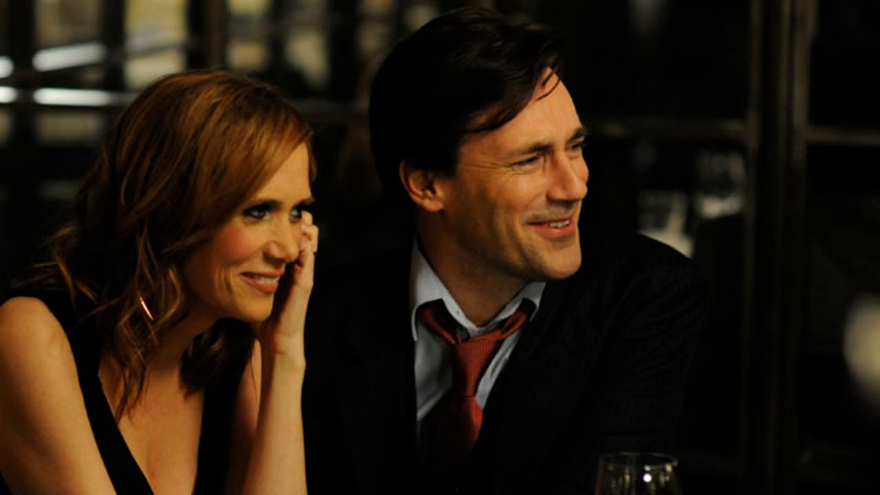 Jon Hamm Gets By With Help From His 'Friends' | Entertainment Tonight, image size:1280x720
