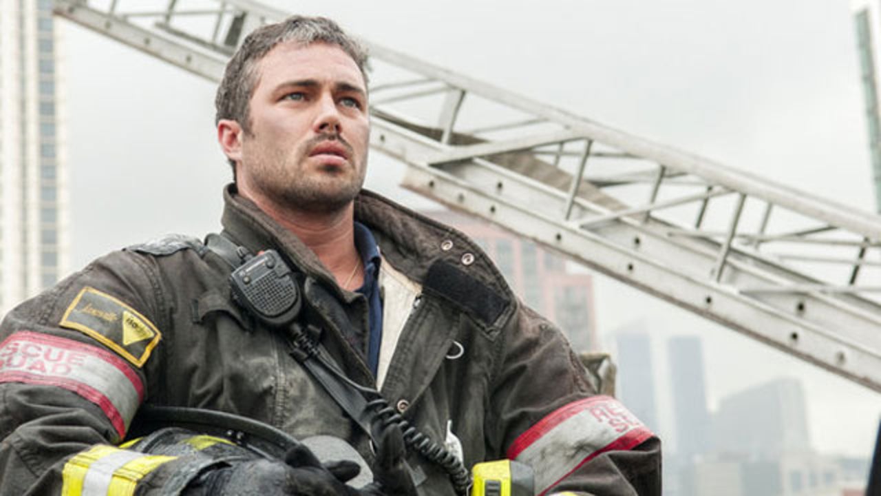 'Chicago Fire' Creators Preview Episode 2 | Entertainment Tonight