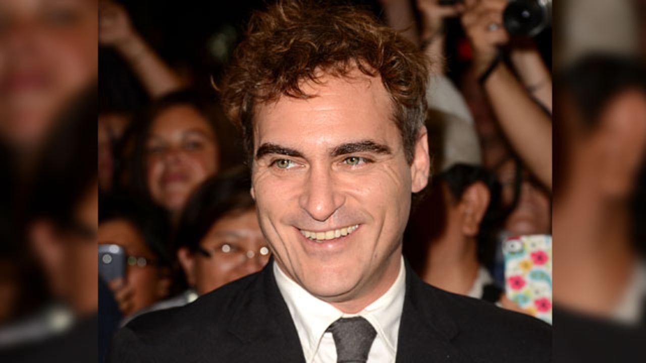 5 Things You Don't Know About Joaquin Phoenix Entertainment Tonight