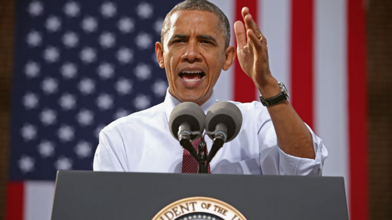 President Barack Obama Wins Re-Election! | Entertainment Tonight