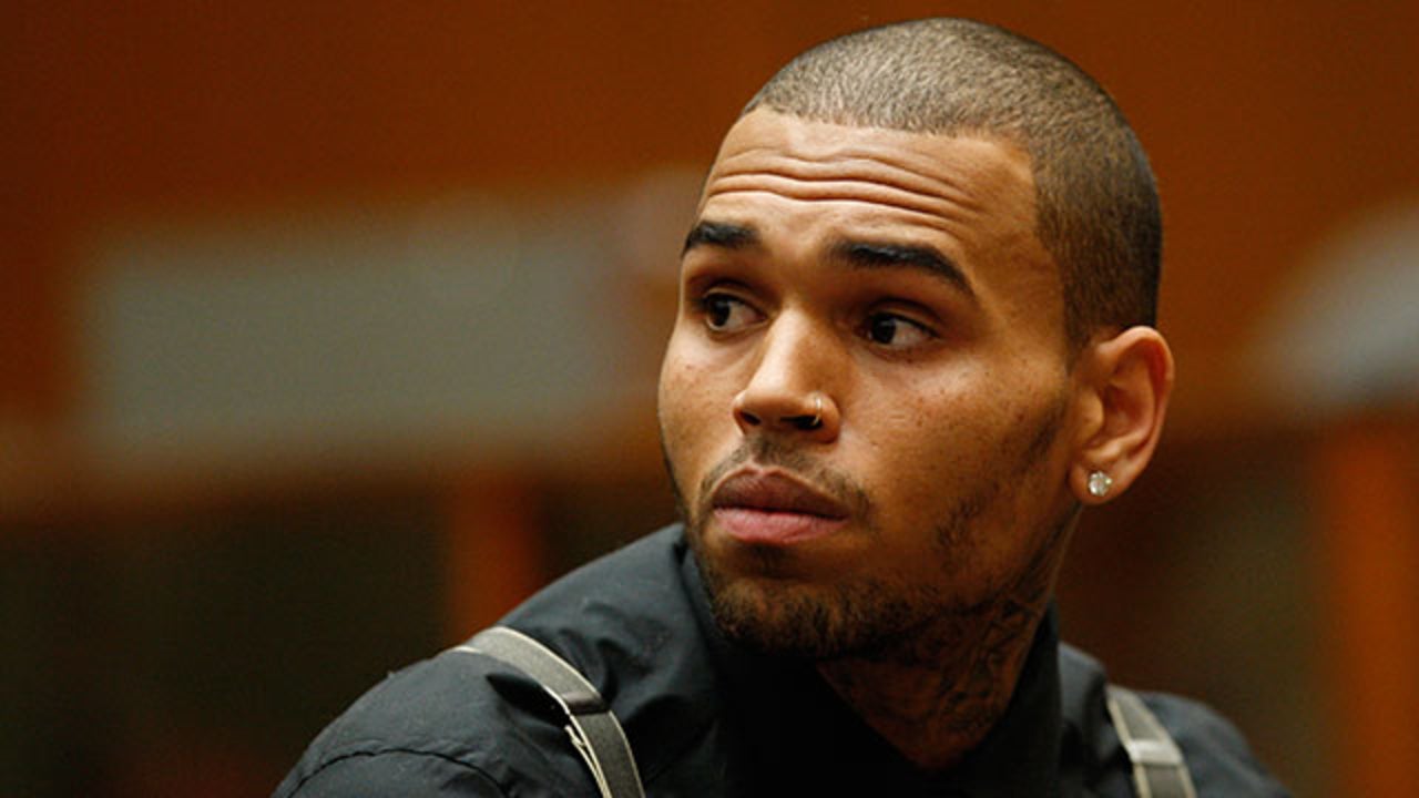 Chris Brown's HitAndRun Charges Dropped Entertainment Tonight