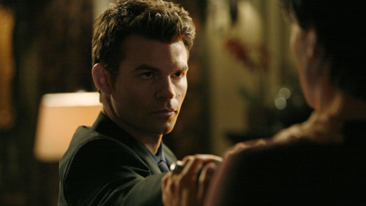 Daniel Gillies Talks 'TVD' Spin-Off Dreams | Entertainment Tonight