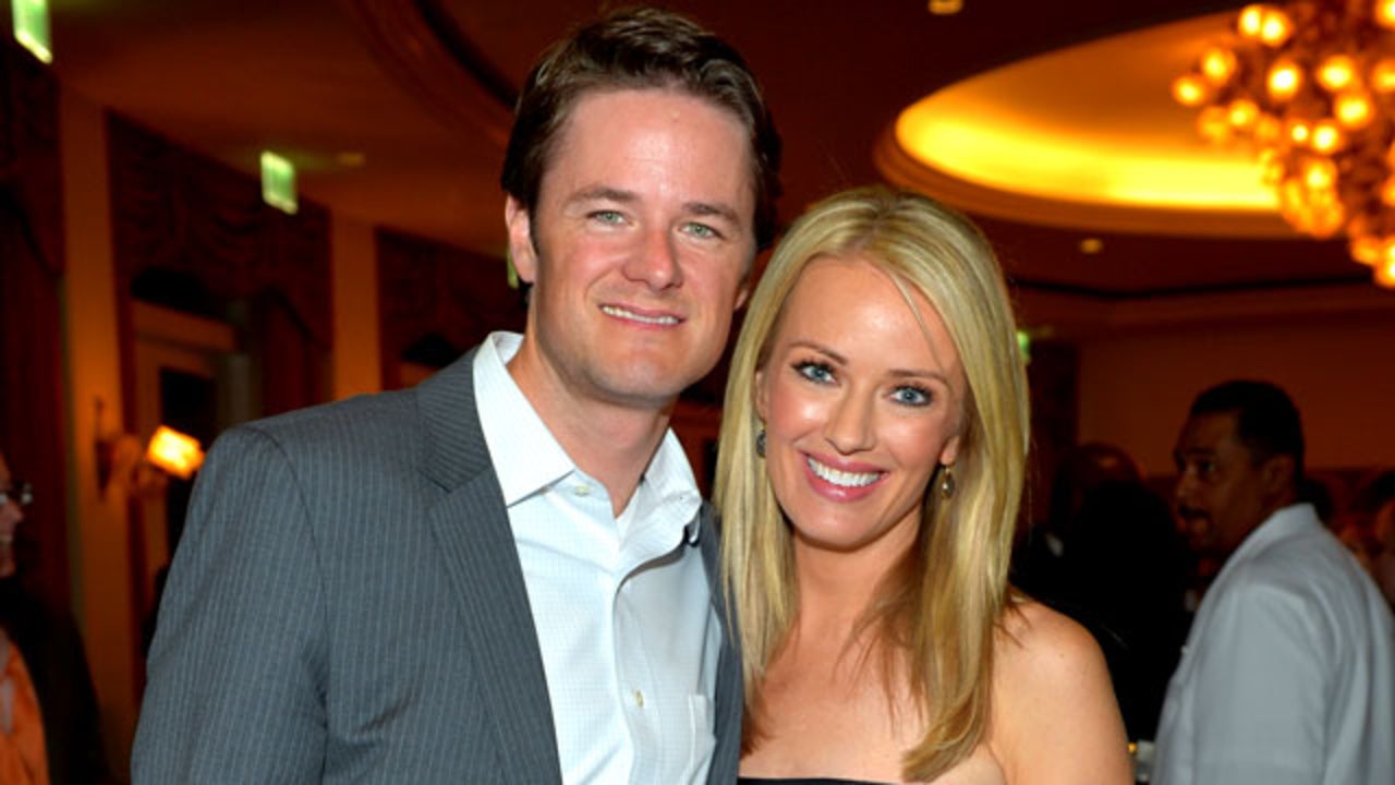 Baby No. 2 For ET's Brooke Anderson! Entertainment Tonight(02)