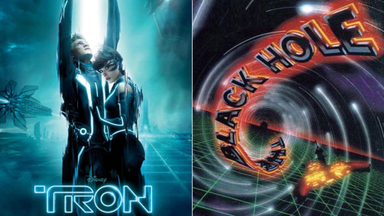 'TRON 3' & 'The Black Hole' Production Update | Entertainment Tonight