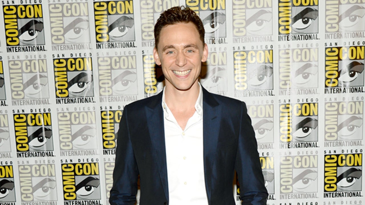 5 Things You Don't Know About Tom Hiddleston | Entertainment Tonight, image size:1280x720
